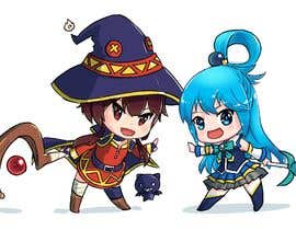 #15 for Illustrate Chibi Mangas in your own style by ApeDesignCN