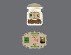 #2 para Old style Lable for Spice and Herbs de NicholasPuri