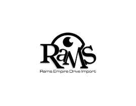 #45 สำหรับ RAMS logo enhancing design โดย Martinkevin63