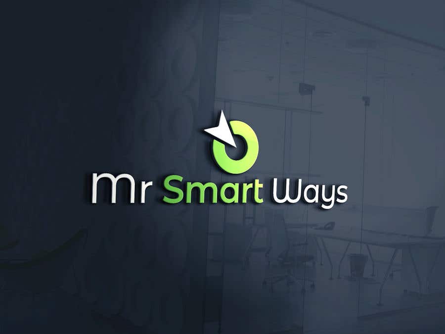 Participación en el concurso Nro.123 para                                                 Design Logo for Mr smart Ways
                                            