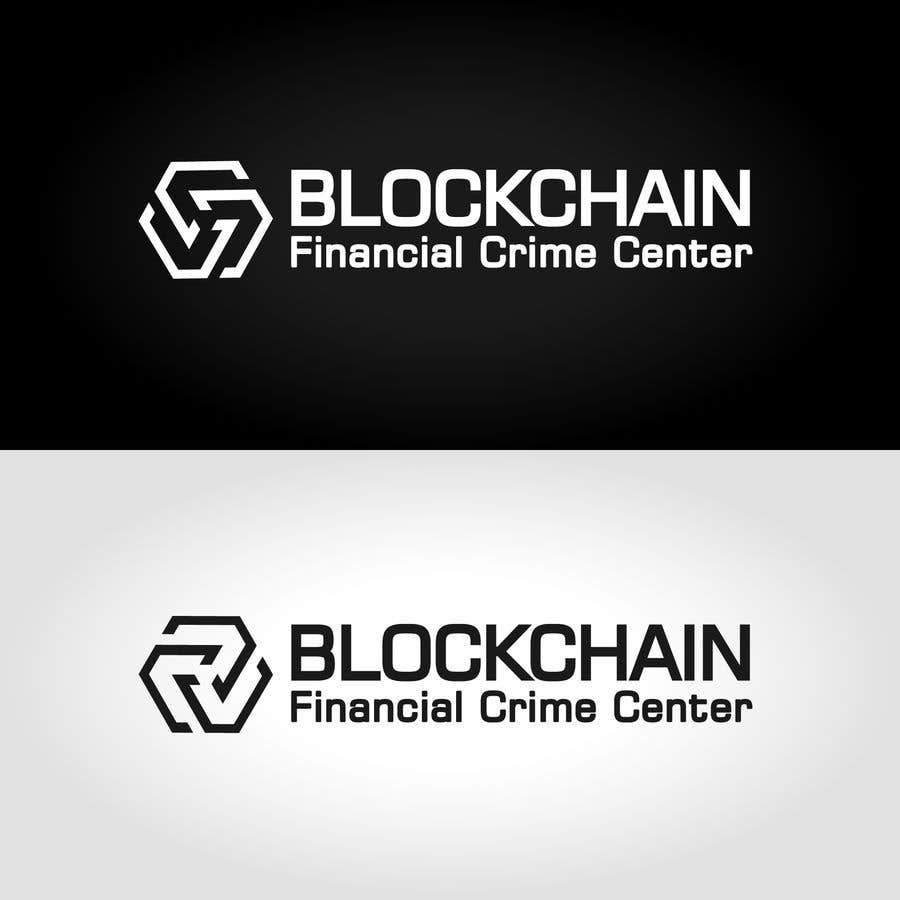 Participación en el concurso Nro.437 para                                                 Create logo for the blockchain financial crime center
                                            