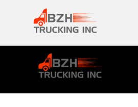 #31 per Need logo for trucking company, company name BZH TRUCKING INC da asif1alom