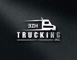 #28 per Need logo for trucking company, company name BZH TRUCKING INC da imssr