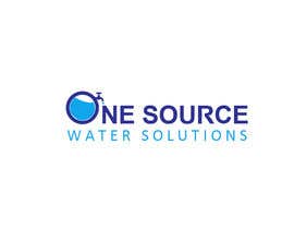 #242 para One Source Water Solutions por tlcshawon