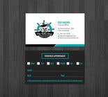 #104 for Design businesses cards for my dog grooming business by lipiakter7896
