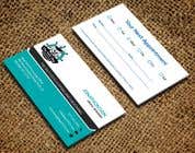 #74 for Design businesses cards for my dog grooming business by jnoy424242