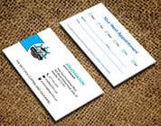 #79 for Design businesses cards for my dog grooming business by jnoy424242