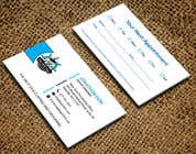 #80 for Design businesses cards for my dog grooming business by jnoy424242
