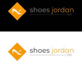 #118 para Design a logo for &quot;Shoes Jordan&quot; de graphicpxlr