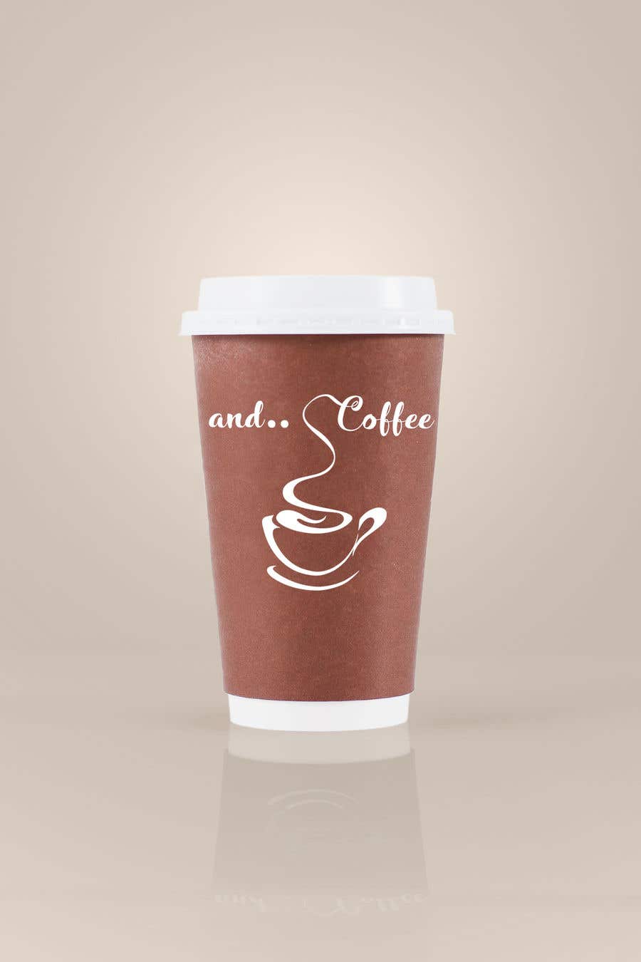 Конкурсна заявка №96 для                                                 and.. Coffee || Classic Logo required.
                                            