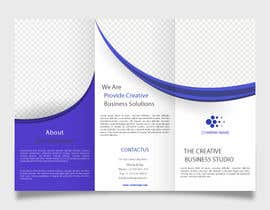 #217 for Logo, business card and brochure design by inventersrmasud