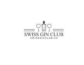 #417 for Design a logo for a Gin subscription service by Winner008