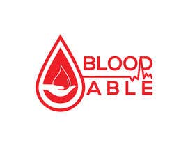 Nro 9 kilpailuun logo design for Bloodable käyttäjältä bashudevkumar32