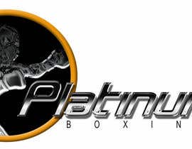 #107 cho Logo Design for Platinum Boxing bởi npaws