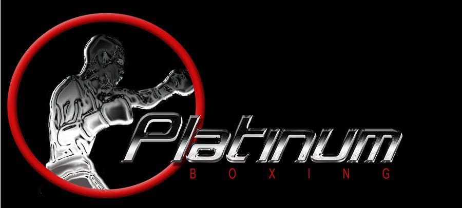Konkurransebidrag #105 i                                                 Logo Design for Platinum Boxing
                                            