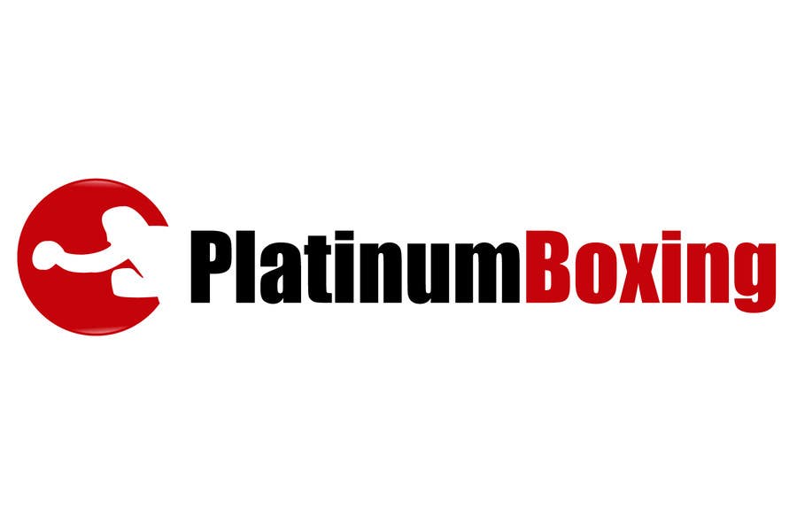 Inscrição nº 206 do Concurso para                                                 Logo Design for Platinum Boxing
                                            