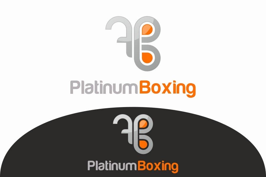 Bài tham dự cuộc thi #182 cho                                                 Logo Design for Platinum Boxing
                                            