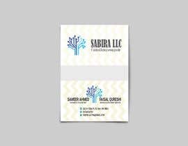 #34 για Logo and business card Design από sabrinaparvin77