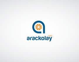 #139 untuk Logo design for arackolay.com oleh dev3dworx