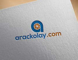 #186 untuk Logo design for arackolay.com oleh hamidulislam3344
