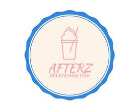 #43 for Design a Logo for milkshake bar by tamurkhan027