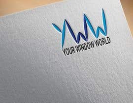 #23 pentru need a logo for a upvc window and door manufacturer de către sabrinaparvin77