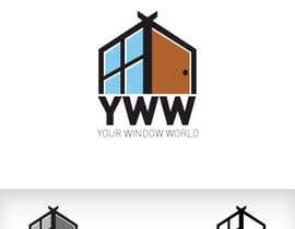 #31 pentru need a logo for a upvc window and door manufacturer de către nine9dezine