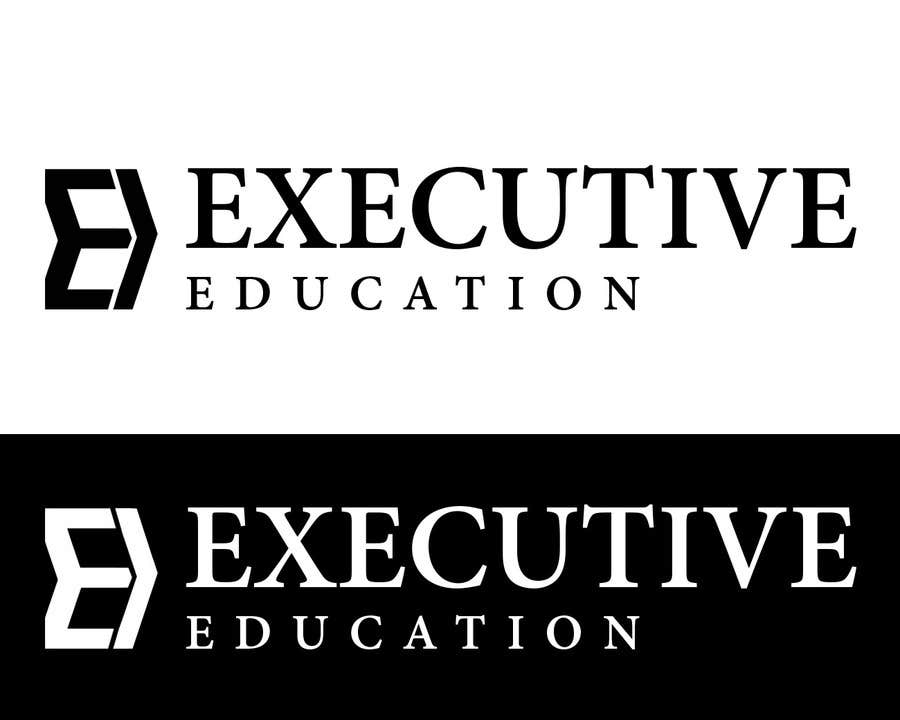 
                                                                                                                        Inscrição nº                                             701
                                         do Concurso para                                             Design a Logo for EXECUTIVE Education
                                        