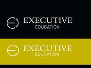 Graphic Design Inscrição do Concurso Nº749 para Design a Logo for EXECUTIVE Education
