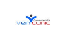  Design a Logo for Healthcare Clinic- Treating Veins için Graphic Design138 No.lu Yarışma Girdisi