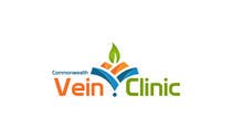  Design a Logo for Healthcare Clinic- Treating Veins için Graphic Design163 No.lu Yarışma Girdisi