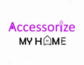 #58 for Make me a Logo for my Home Accessories Store by Mehrab27