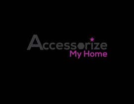 #55 para Make me a Logo for my Home Accessories Store de masumhossain624