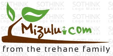 Kilpailutyö #55 kilpailussa                                                 Logo Design for Mizulu.com
                                            