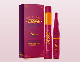 #31 for Design Makeup Mascara Packaging (tube + box) by Aveldeth