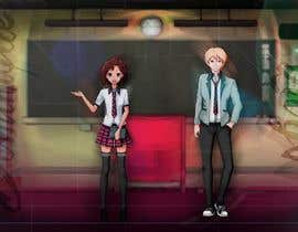 #13 for Draw me a Scene! Need School Uniforms for Middle School Students! by KSCB