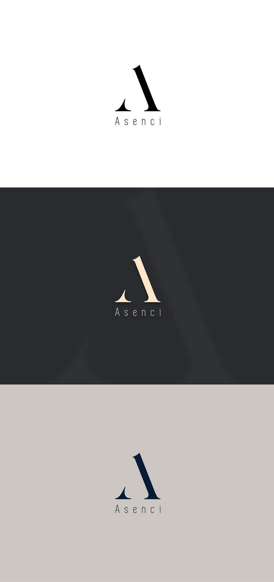 Contest Entry #287 for                                                 Design a Logo for Asenci, a luxury perfume house.
                                            