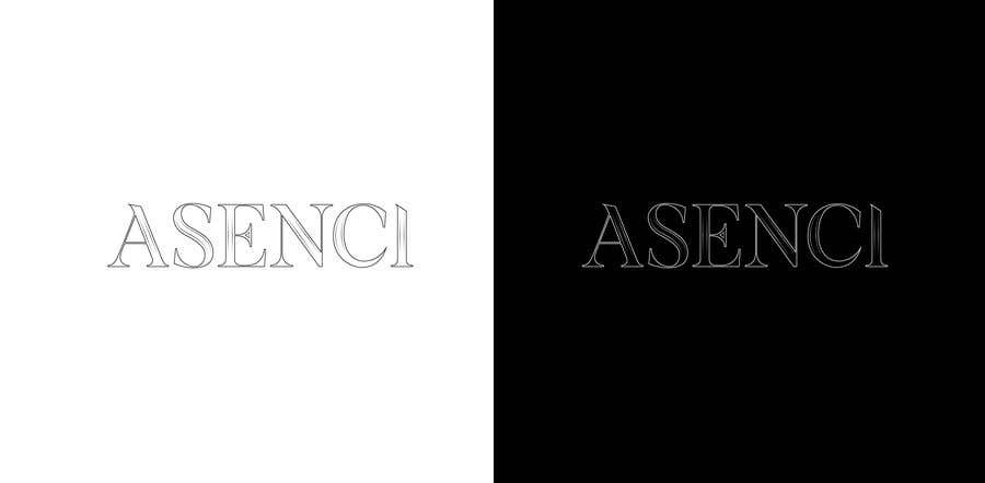 Contest Entry #288 for                                                 Design a Logo for Asenci, a luxury perfume house.
                                            