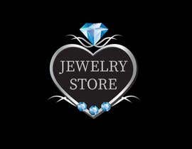 #16 pentru Logo design for jewelry store de către kazizubair13