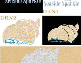 #13 ， Logo for Sparkled Seashell 来自 nazdaneb