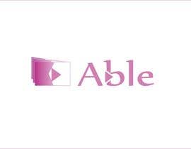 #15 สำหรับ Create a logo for my Youtube Channel called Able โดย zinabfathy666