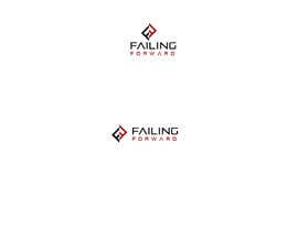 #111 für Clothing brand logo “failing forward” von subornatinni