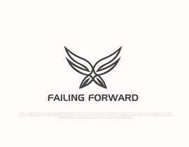 #114 para Clothing brand logo “failing forward” de EagleDesiznss