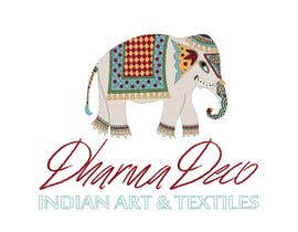 adnanmagdi tarafından Logo : Dharma Deco için no 29