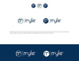 #119 for myle design (new corporate brand design &amp; logo) by moniragrap
