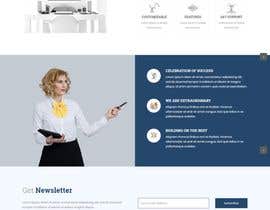 #2 para Need a Website design for our company por digitalrigid