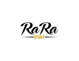 joney2428님에 의한 Design A Logo For RaRa Stuff을(를) 위한 #11