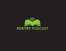 #85 para Logo for Poetry Podcast de mfyad