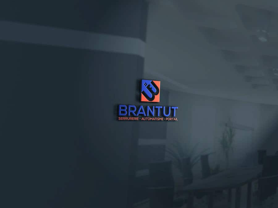 Contest Entry #86 for                                                 Logo "BRANTUT"
                                            