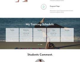 #6 para Family Yoga landing page and Responsive HTML Emailer por dreamplaner